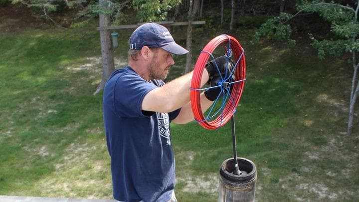 Clean Sweep Chimney Service - Professional chimney cleaning, inspection and repair services in Hancock, Wisconsin