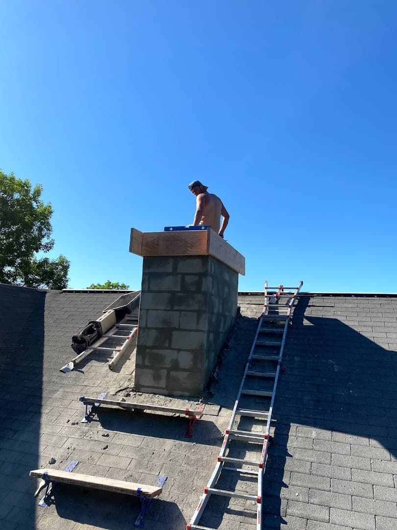 Empire Masonry & Chimney chimney services work photo 6 - Professional chimney cleaning and repair in Selkirk, Georgia