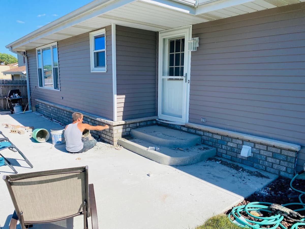 Owens Masonry and Full Chimney Services LLC thumbnail 4