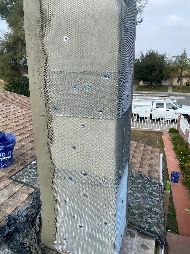 John's Chimney Sweep chimney services work photo 6 - Professional chimney cleaning and repair in Riverside, Oregon