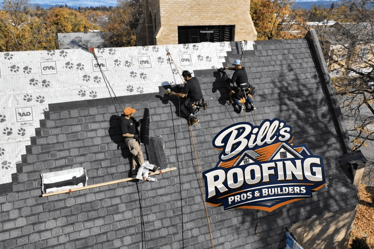 Bill’s Roofing Pros & Builders - Professional chimney cleaning, inspection and repair services in Mercer Island, Washington