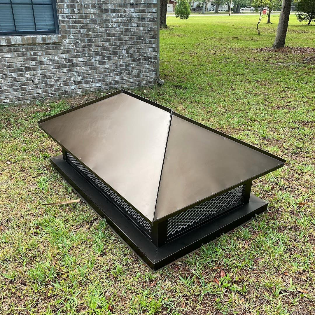 Chimney Champions chimney services work photo 5 - Professional chimney cleaning and repair in Middleburg, Georgia