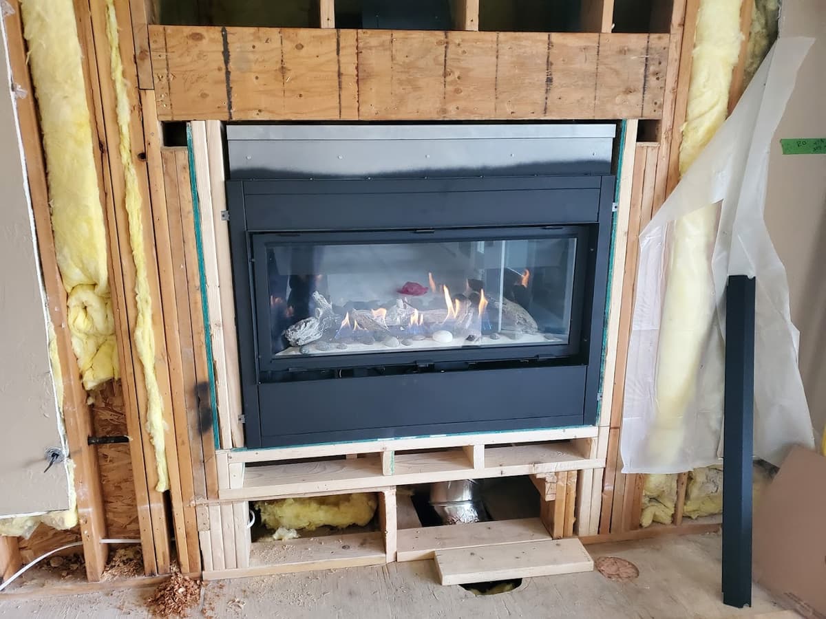 Midtown Chimney Sweeps chimney services work photo 5 - Professional chimney cleaning and repair in Sammamish, Washington