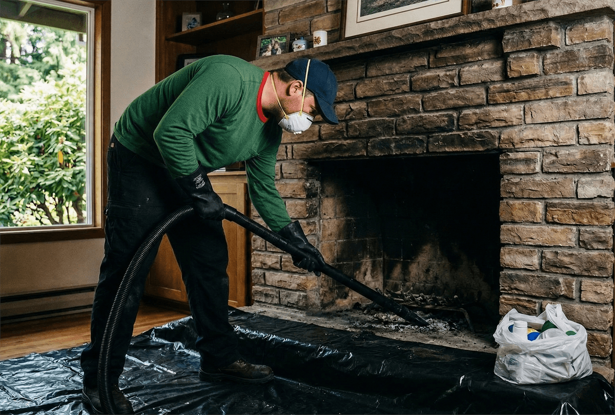 Magic Flue Chimney thumbnail 2