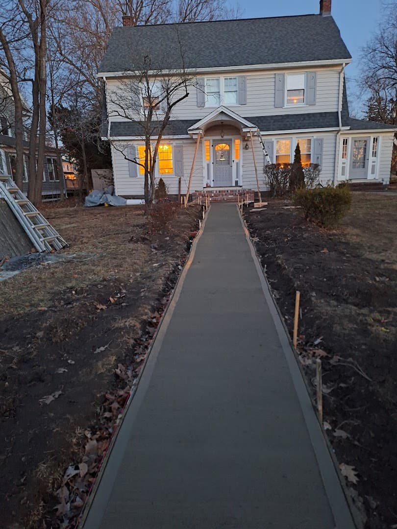 K&F Masonry chimney services work photo 6 - Professional chimney cleaning and repair in Springfield, Massachusetts