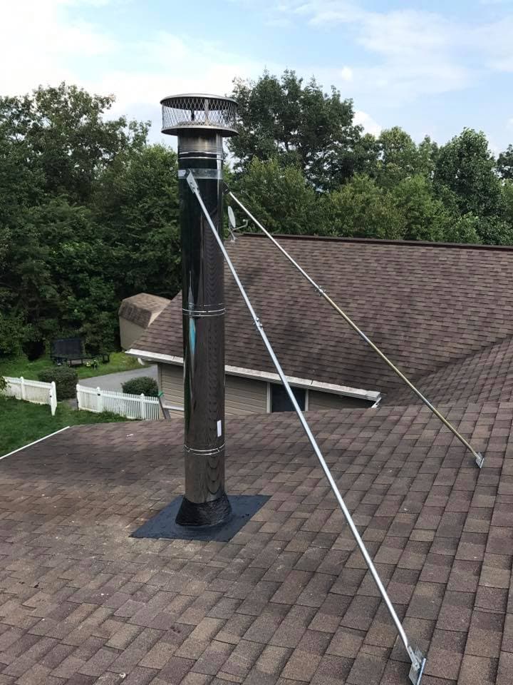Five Star Chimney Maintenance - Professional chimney cleaning, inspection and repair services in Springfield, Massachusetts