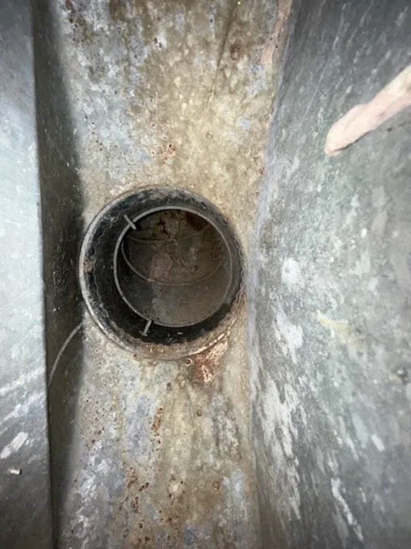 Shine Ducts Air Duct Cleaning & Chimney Walpole MA chimney services work photo 6 - Professional chimney cleaning and repair in Walpole, Massachusetts