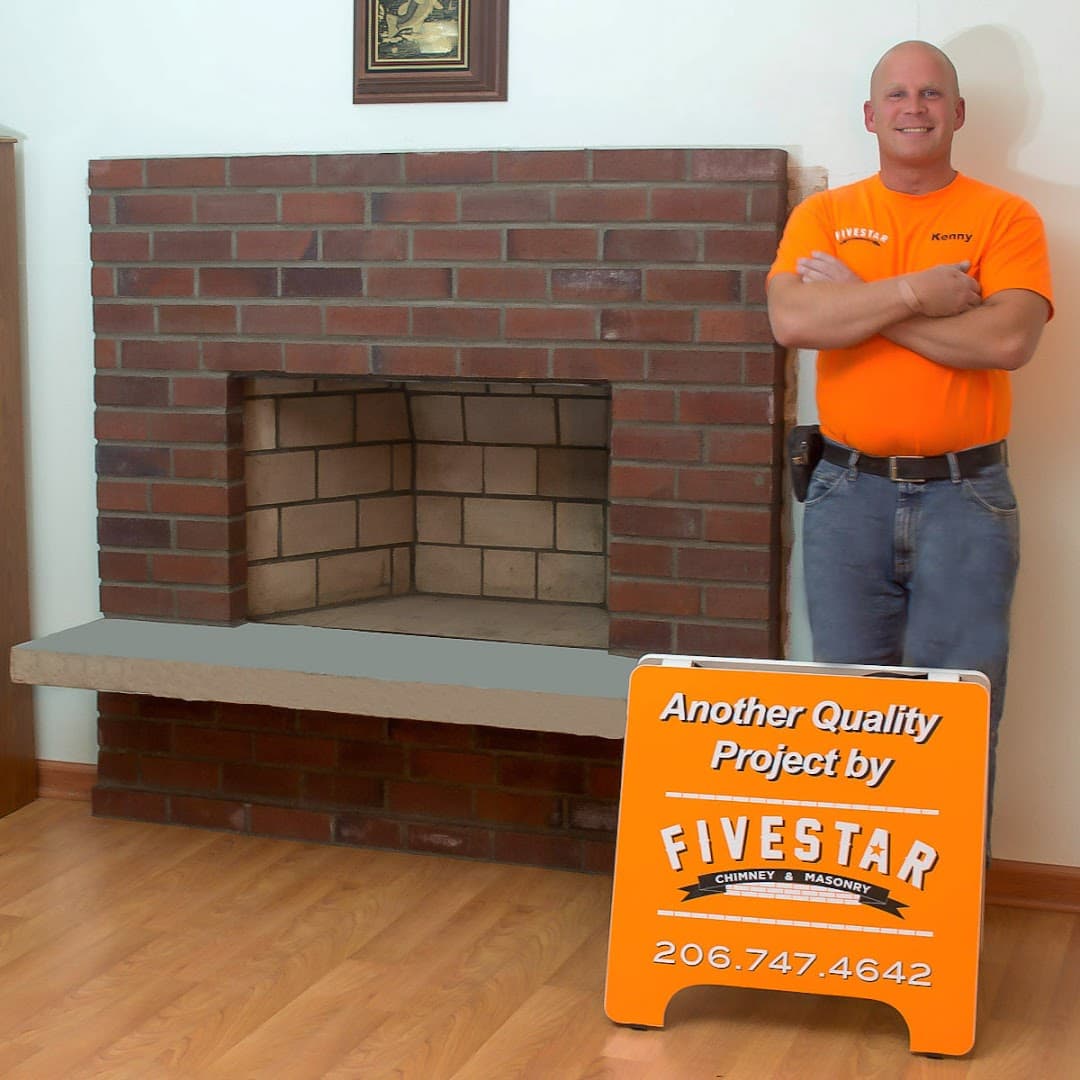Five Star Chimney & Masonry LLC thumbnail 3