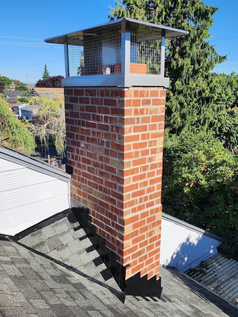 Adams Chimney Specialist LLC thumbnail 2