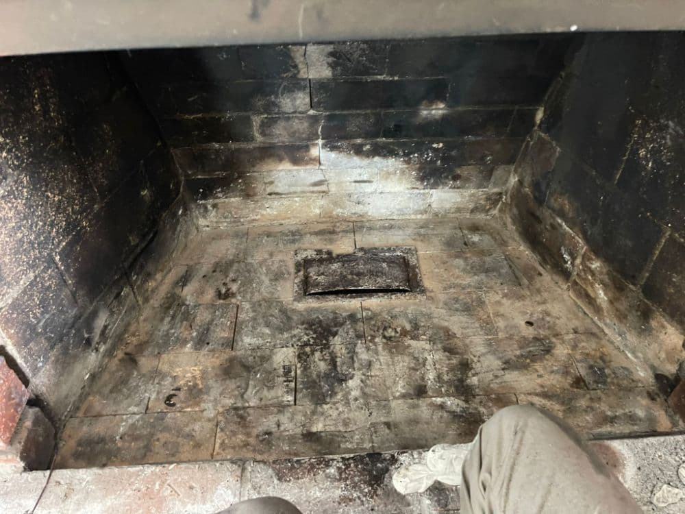 Freddie Chimney Sweep Cleaning chimney services work photo 5 - Professional chimney cleaning and repair in North Bend, Washington