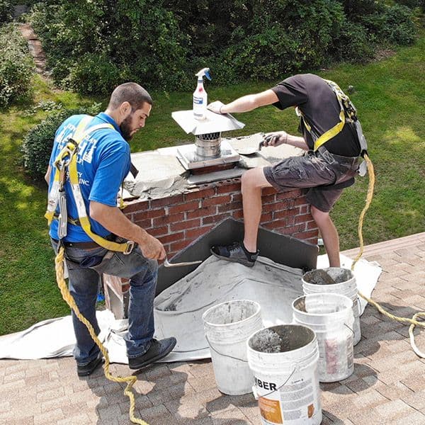 Superior San Rafael Chimney Cleaning thumbnail 3