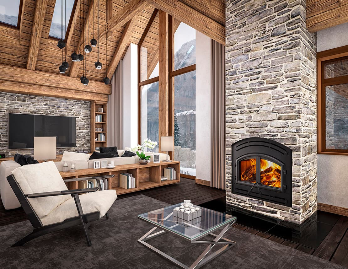 Southwest Fireplace thumbnail 4