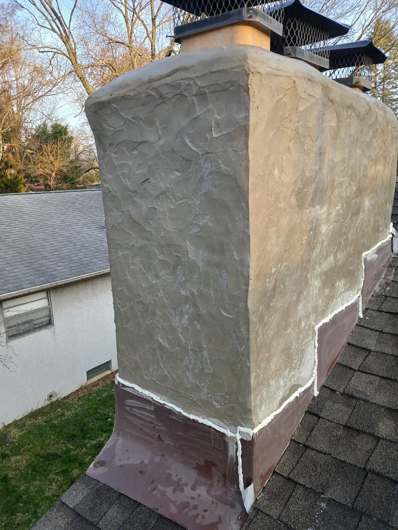 Dennison and sons chimney repair.LLC. thumbnail 3