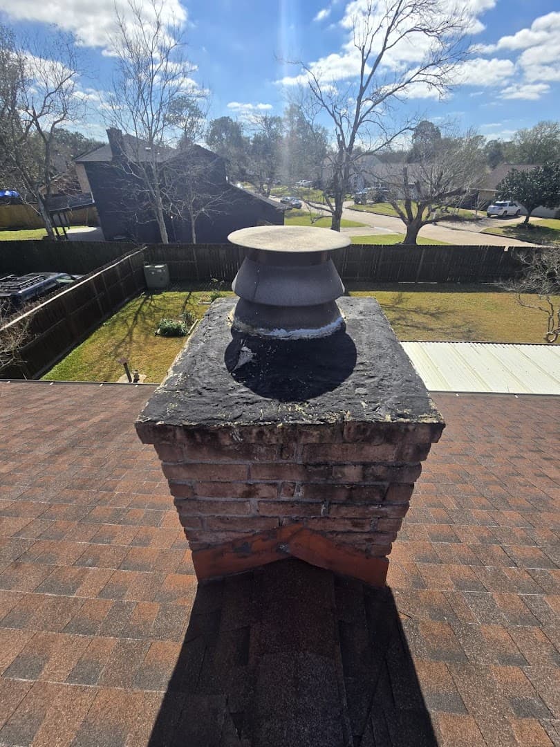 Unity Home Service Boston chimney services work photo 6 - Professional chimney cleaning and repair in Somerville, Massachusetts