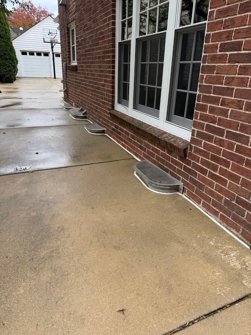 North Shore Masonry chimney services work photo 5 - Professional chimney cleaning and repair in Milwaukee, Wisconsin