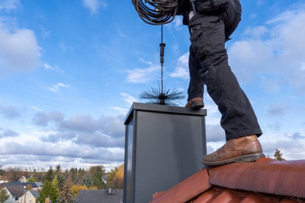 BrightSpark Chimney Sweep Boston MA - Professional chimney cleaning, inspection and repair services in Boston, Massachusetts