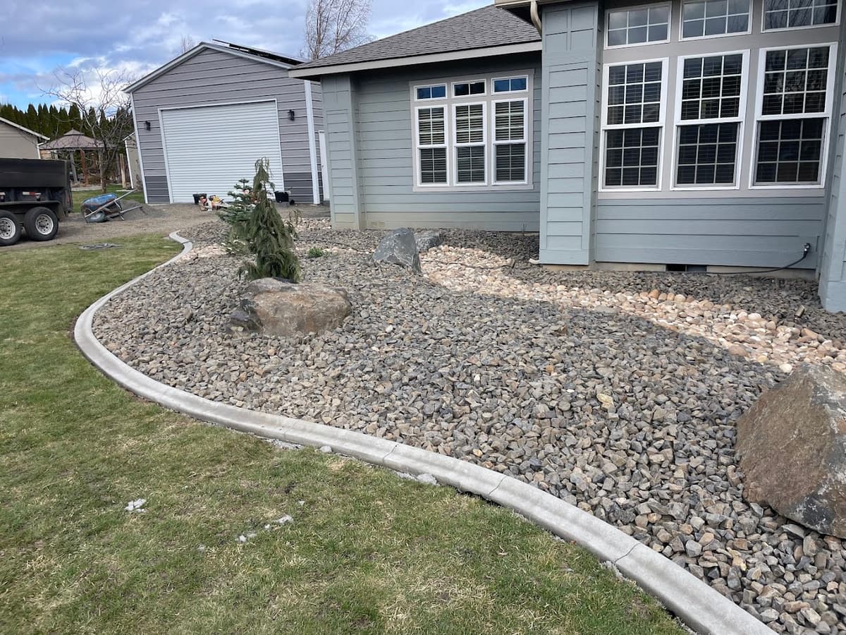 Joe's Yard Service thumbnail 2