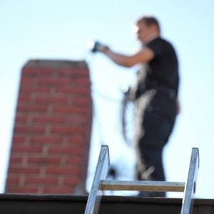 Oconee Chimney Company chimney services work photo 6 - Professional chimney cleaning and repair in Madison, Georgia