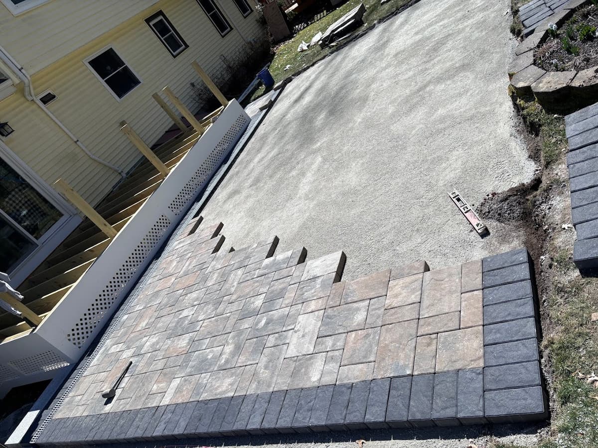 JD Stoneworks chimney services work photo 6 - Professional chimney cleaning and repair in Maynard, Massachusetts