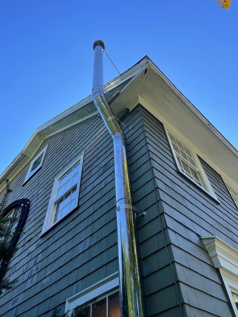 Safe Chimneys Inc - Professional chimney cleaning, inspection and repair services in Millville, Massachusetts