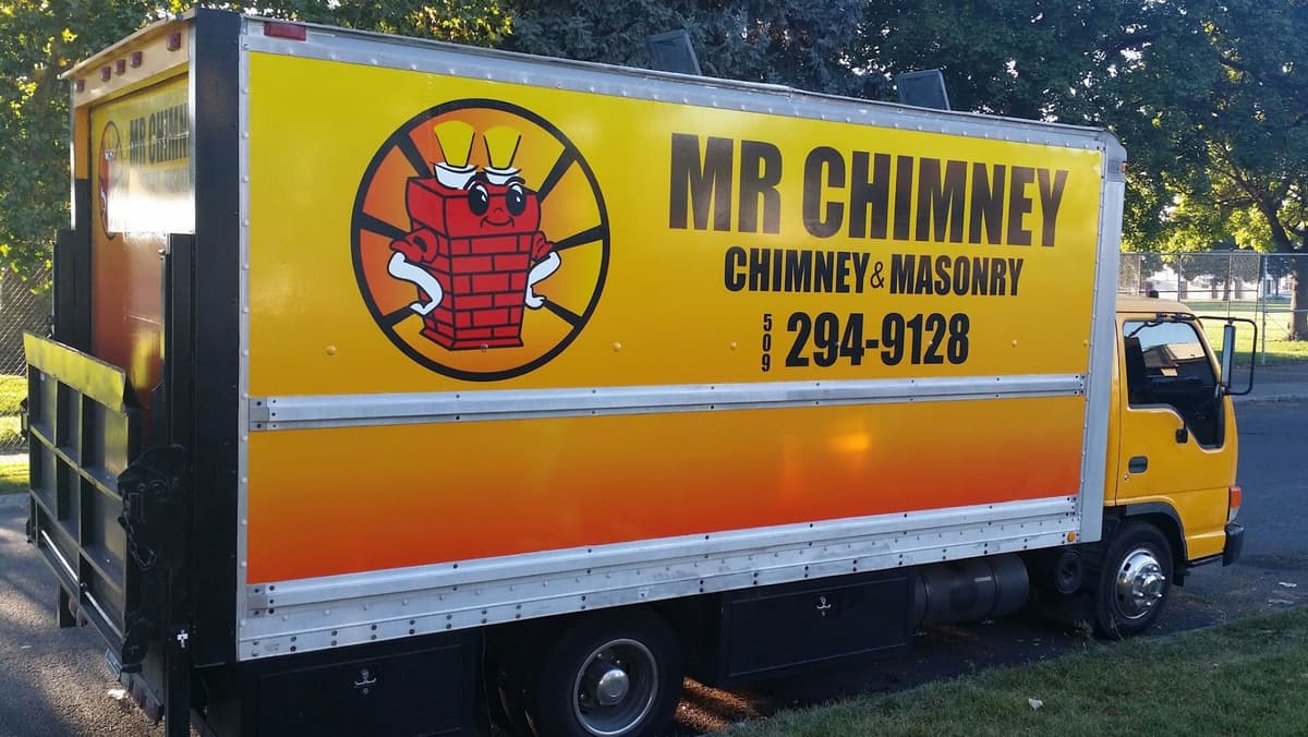 Mr Chimney Inc - Professional chimney cleaning, inspection and repair services in Spokane, Washington