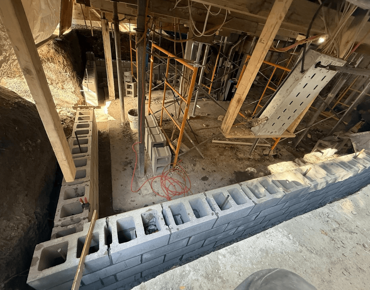 JCR Restoration LLC chimney services work photo 5 - Professional chimney cleaning and repair in Franklin, Wisconsin