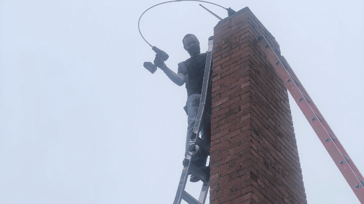 Olympic Chimney Co. - Professional chimney cleaning, inspection and repair services in Sequim, Washington