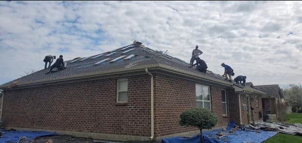 A Plus Roofing and Chimney chimney services work photo 5 - Professional chimney cleaning and repair in Dayton, Oregon