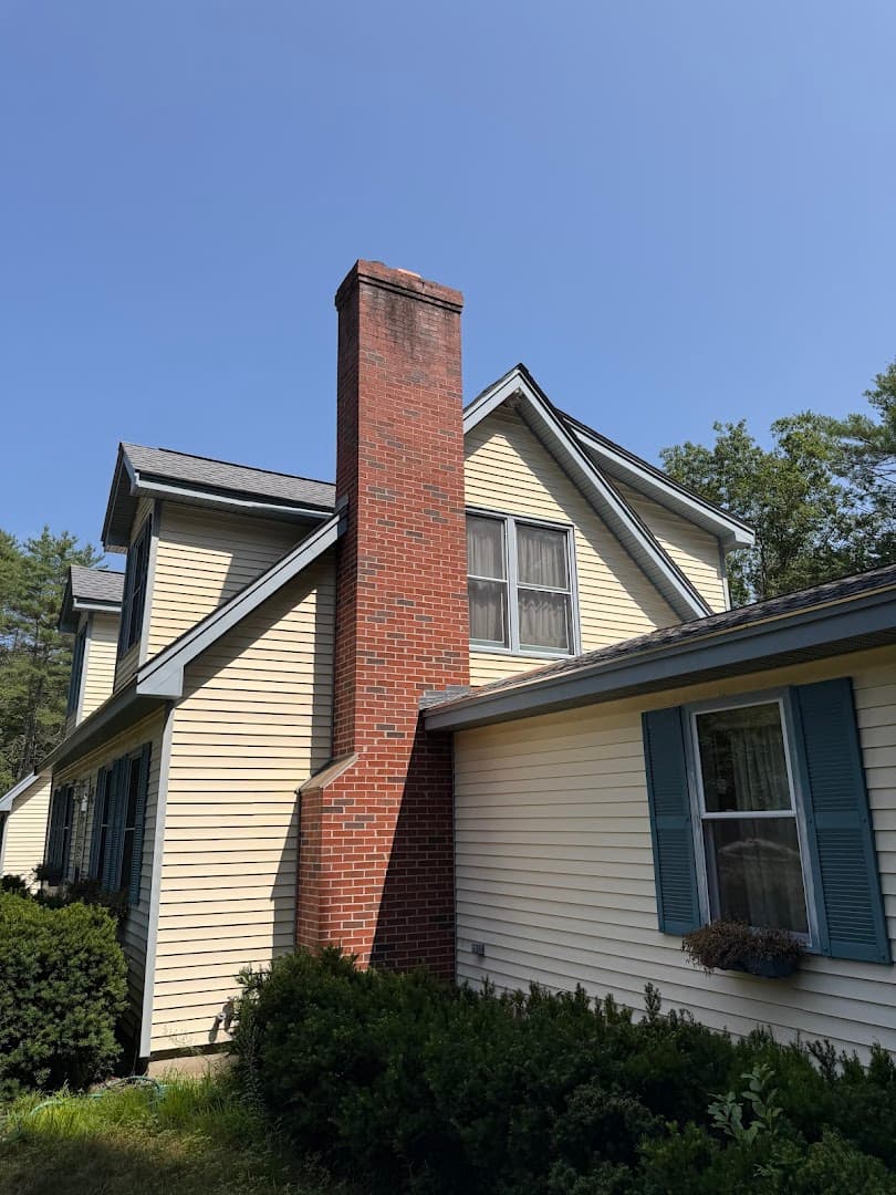 Bob's Chimney Boston chimney services work photo 5 - Professional chimney cleaning and repair in Boston, Massachusetts