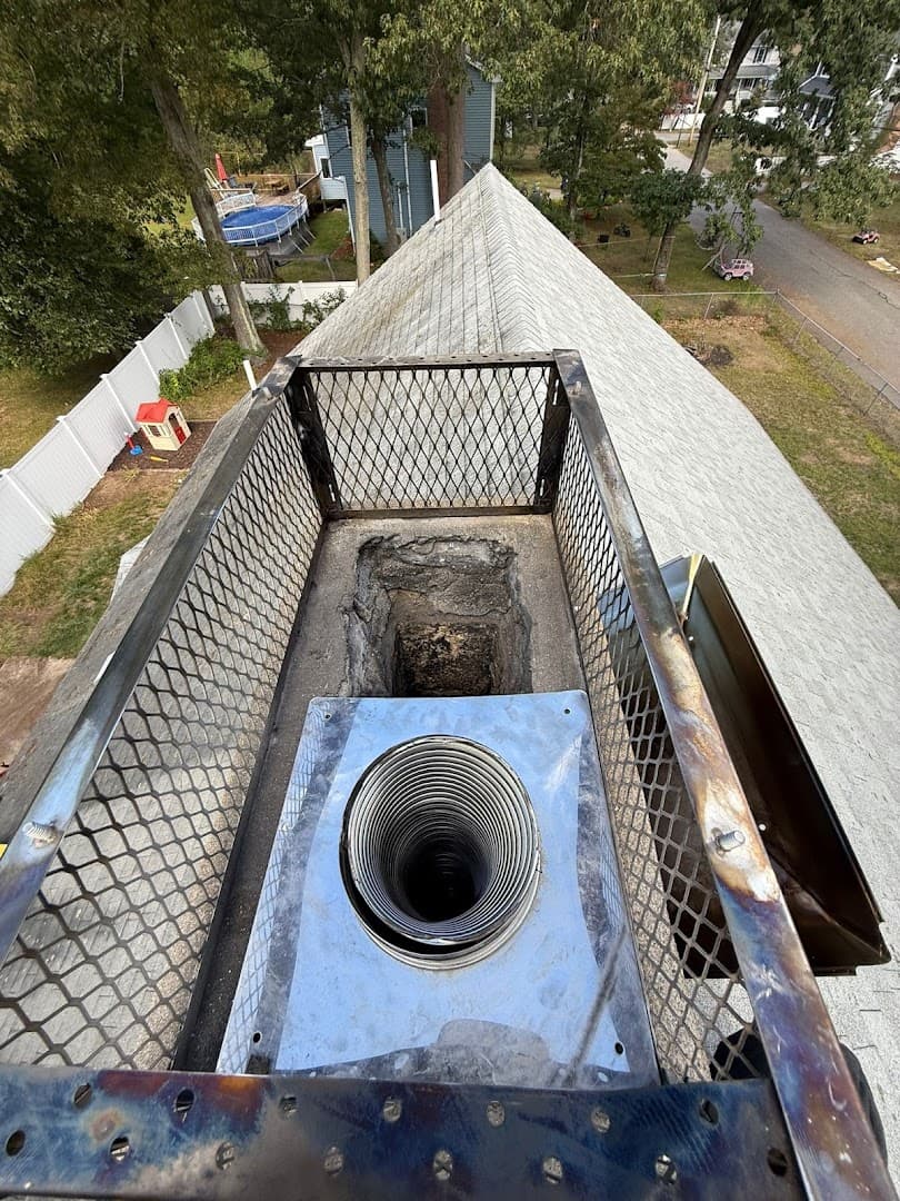 Green Chimney Sweep thumbnail 2