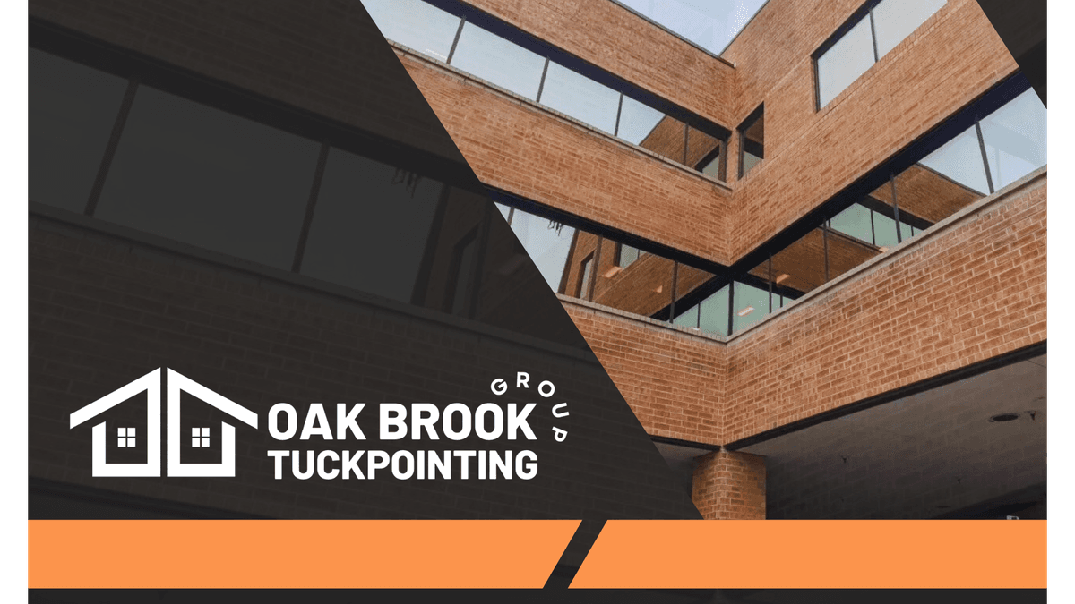 Oak Brook Tuckpointing Group - Professional chimney cleaning, inspection and repair services in Oak Brook, Illinois