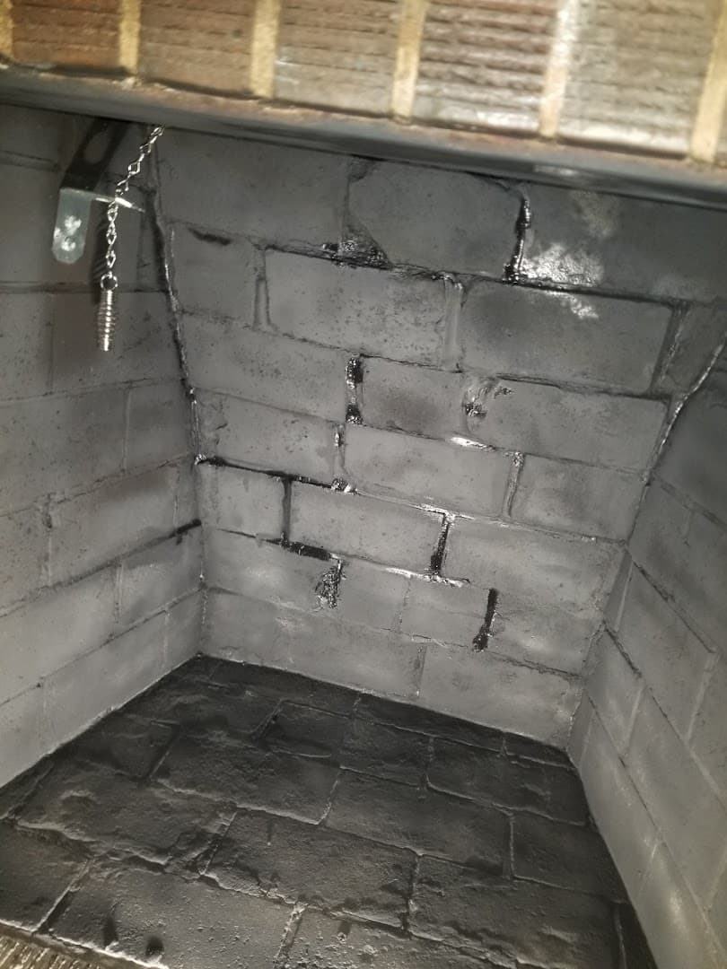 Sootstack Chimney Services LLC chimney services work photo 6 - Professional chimney cleaning and repair in Hamilton, Ohio