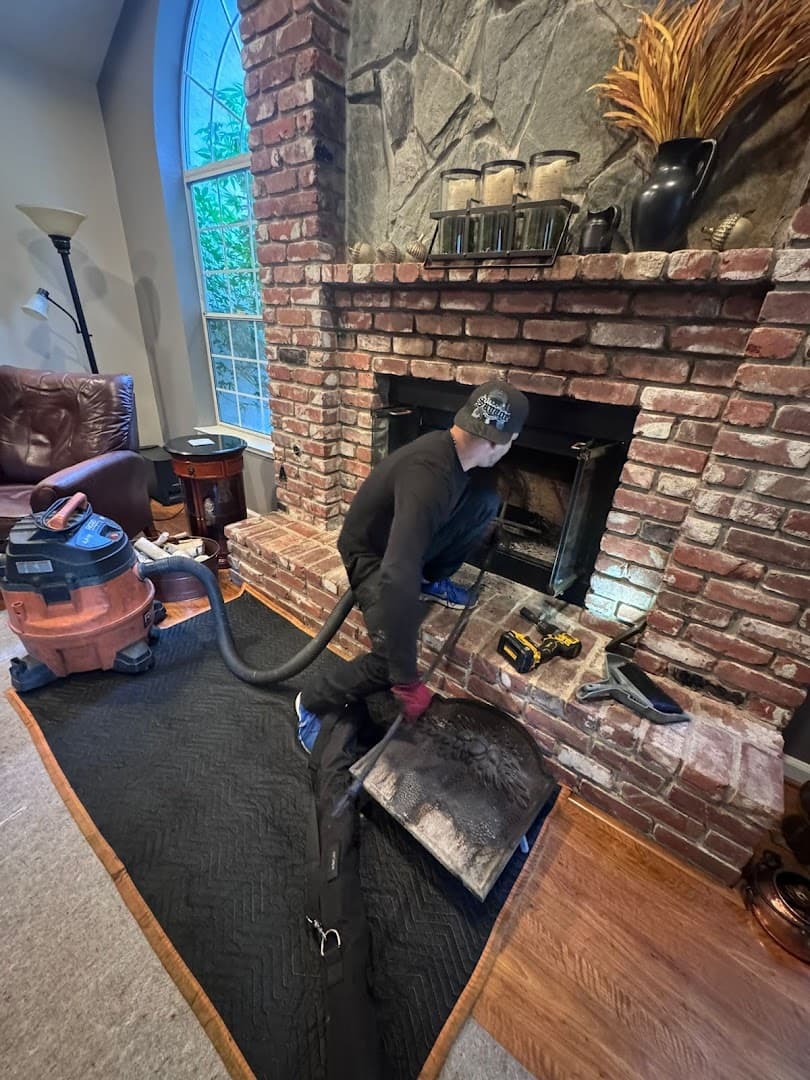 Glendale Chimney Sweeping - Professional chimney cleaning, inspection and repair services in Glendale, California