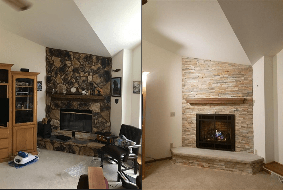 American Heritage Fireplace thumbnail 2