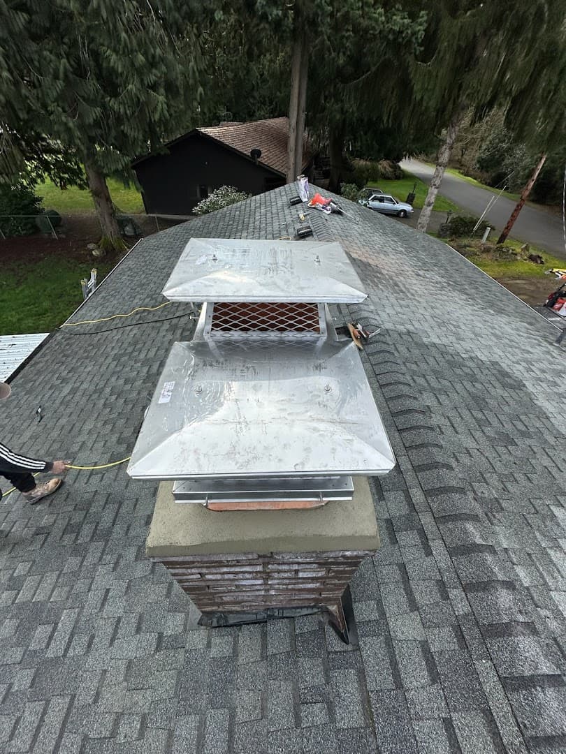 Chimcare Peabody chimney services work photo 6 - Professional chimney cleaning and repair in Peabody, Massachusetts