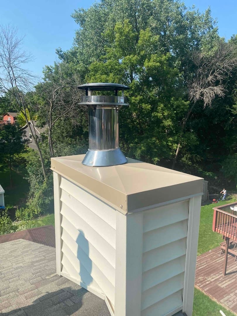 Chimney Doctors - Professional chimney cleaning, inspection and repair services in St Paul, Minnesota