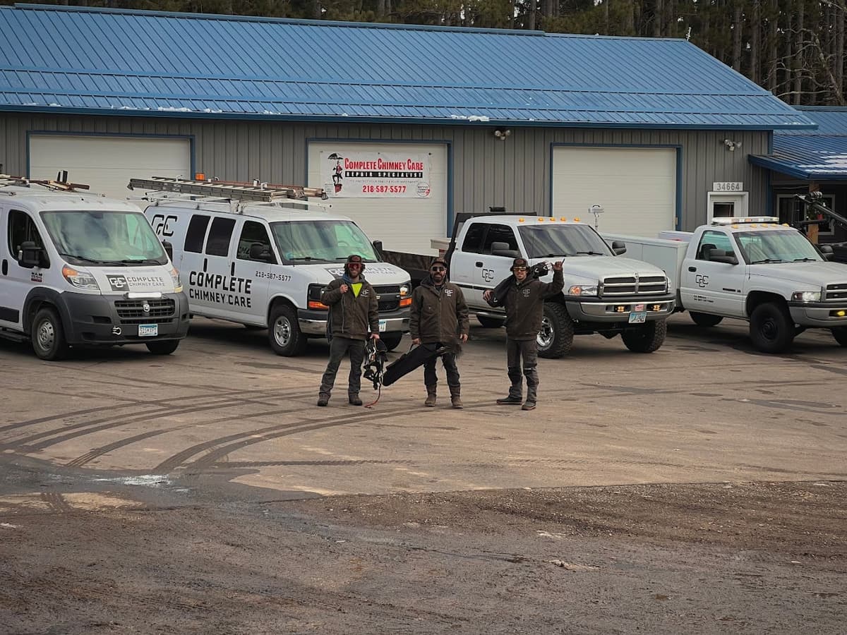 Complete Chimney Care - Professional chimney cleaning, inspection and repair services in Pequot Lakes, Oregon