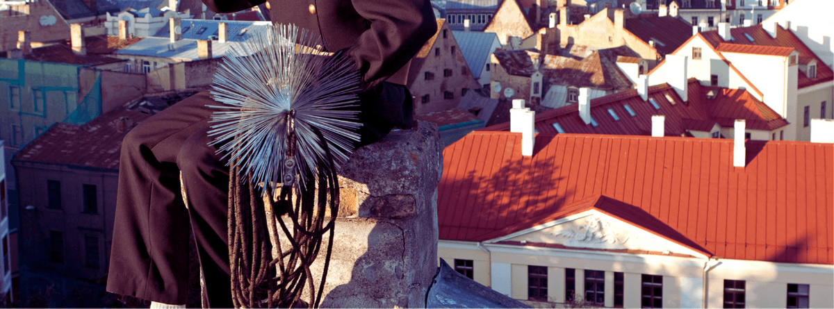 Deluxe Redwood City Chimney Cleaners - Professional chimney cleaning, inspection and repair services in Redwood City, California