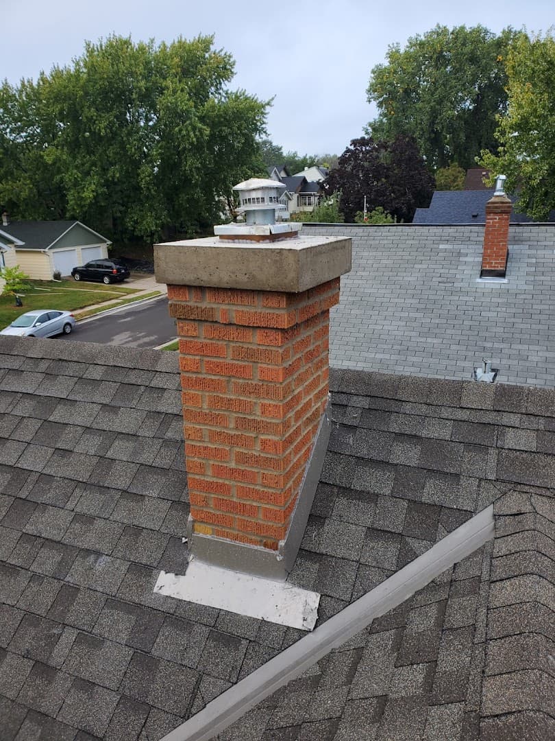 Hardy Masonry LLC - Professional chimney cleaning, inspection and repair services in Minneapolis, Minnesota
