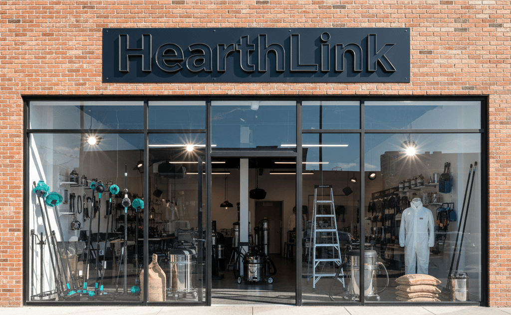 HearthLink Chimney Sweep - Professional chimney cleaning, inspection and repair services in Orange, California