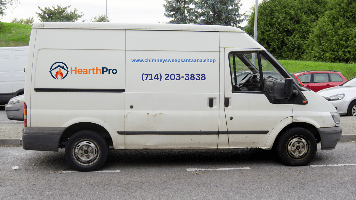 HearthPro - Professional chimney cleaning, inspection and repair services in Santa Ana, California