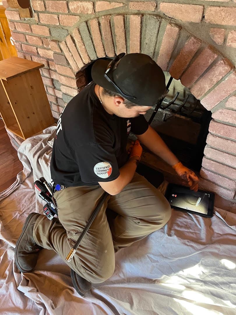 Hotshot Chimney Sweep - Professional chimney cleaning, inspection and repair services in Redlands, California