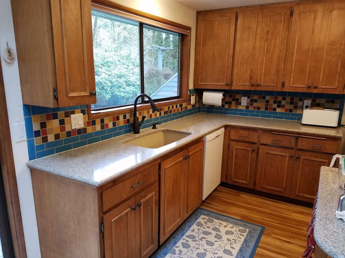 J Fair Masonry & Tile, LLC. CCB#234179 - Professional chimney cleaning, inspection and repair services in Turner, Oregon