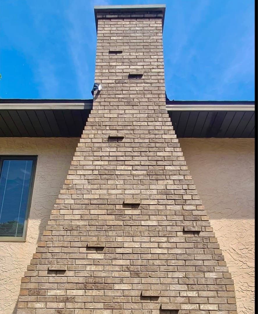Klinefelter Co Masonry Inc. | Minneapolis Chimney Repair & Masonry Services - Professional chimney cleaning, inspection and repair services in Rogers, Oregon