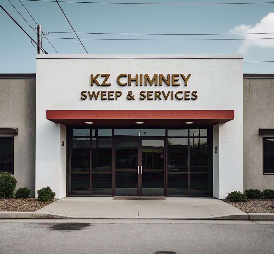 KZ Chimney & Fireplace - Professional chimney cleaning, inspection and repair services in Irvine, California