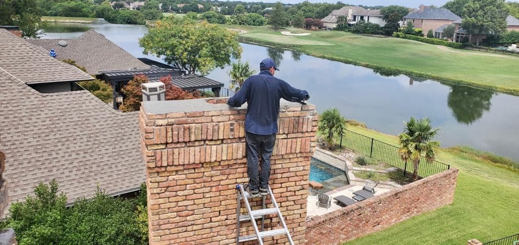 MARY POPPINS CHIMNEY SERVICE, INC. - Professional chimney cleaning, inspection and repair services in Santa Clarita, California