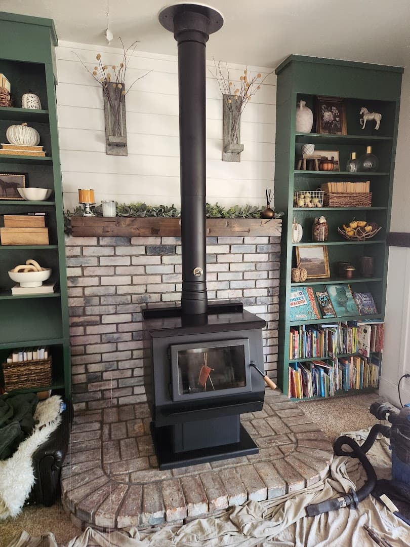 Nor-Cal Chimney Service - Professional chimney cleaning, inspection and repair services in Eureka, Oregon