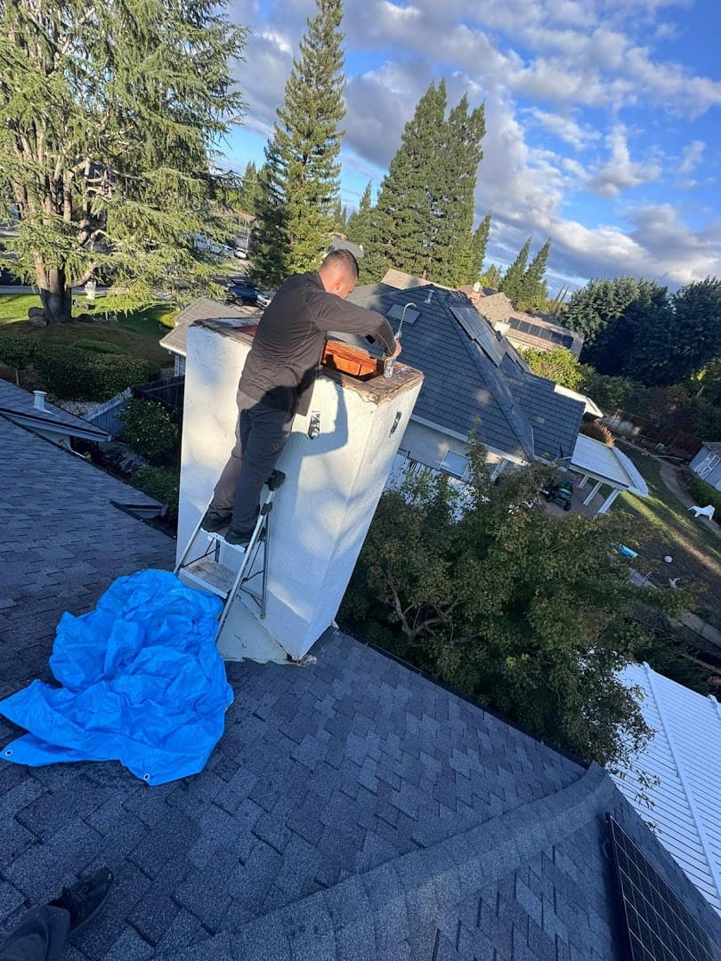 Prime Draft Chimney Cleaning - Professional chimney cleaning, inspection and repair services in Antioch, California