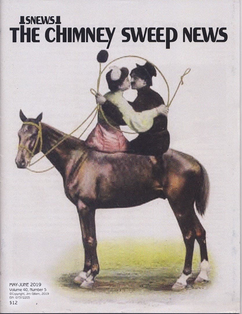 The Chimney Sweep News (SNEWS) - Professional chimney cleaning, inspection and repair services in Klamath Falls, Oregon