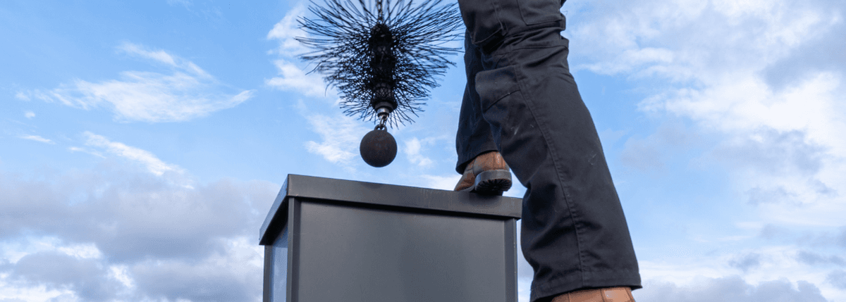 The Giants Chimney Cleaners - Professional chimney cleaning, inspection and repair services in Sacramento, California